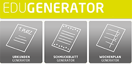 EduGenerator Login