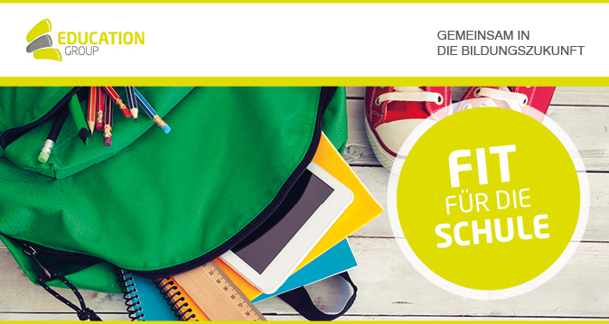 Fit für die Schule