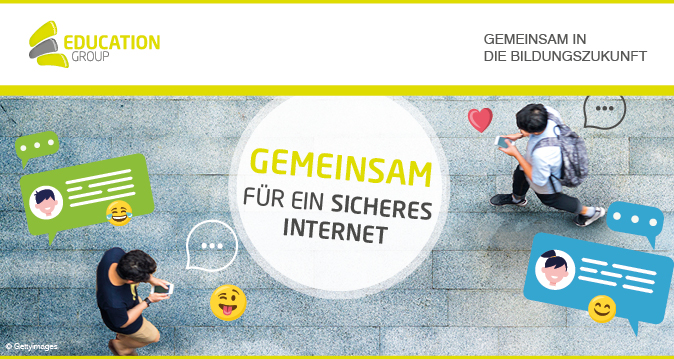 Gemeinsam für ein sicheres Internet