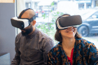 Digitale Innovationen & Virtuelle Erlebnisse im AEC