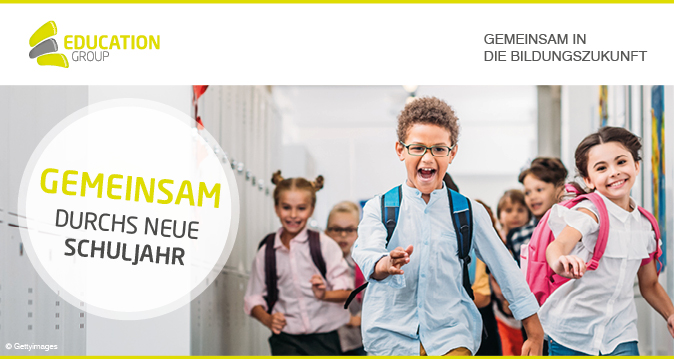 Gemeinsam durchs neue Schuljahr