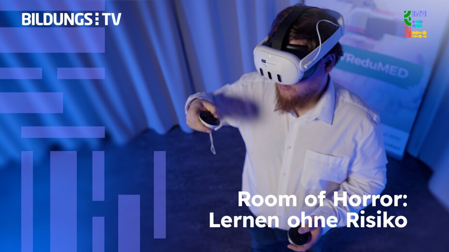 VReduMED: Die Zukunft der Pflege beginnt hier