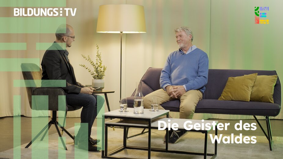 Neuer Schulfilm: Wald der Abenteuer, Wald der Geister