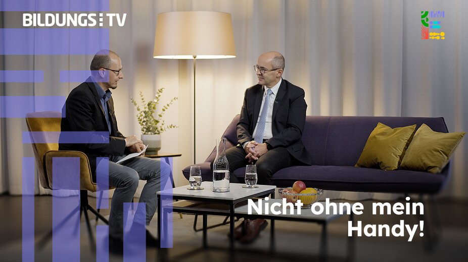 Jugend und Medien: Nicht ohne mein Handy!