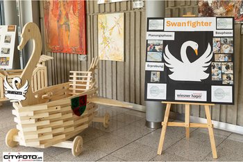 Tischler Trophy 2025 - Siegerprojekt DIGI TNM Altheim | © cityfoto Siegerprojekt