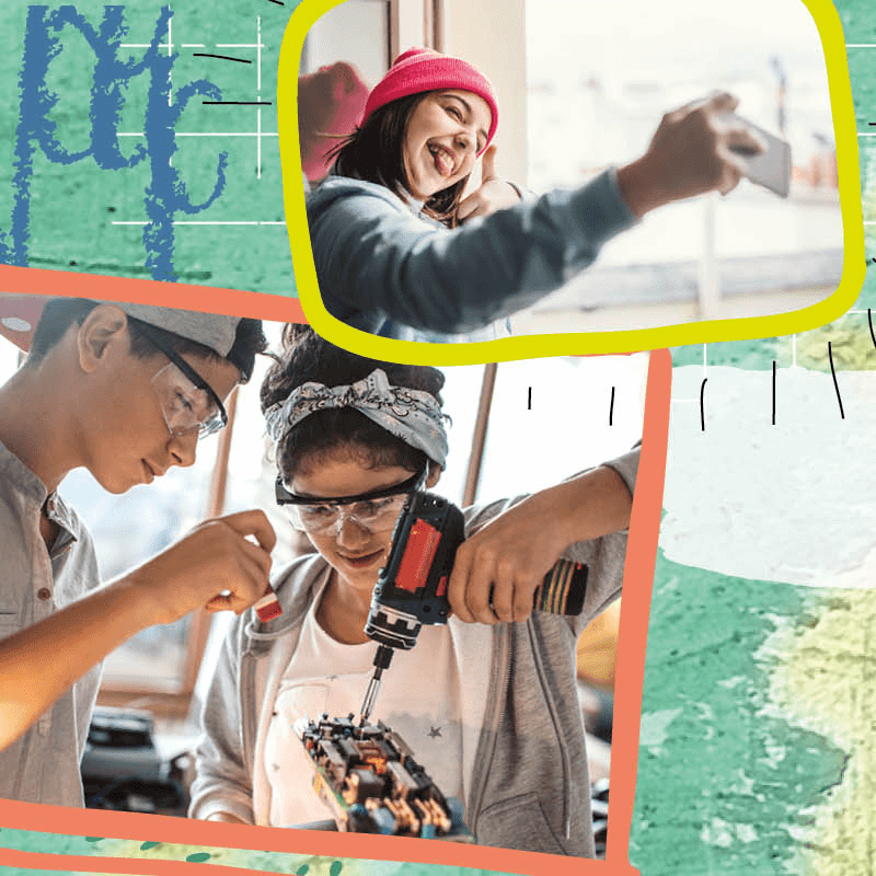 Zukunftsplaner ich werde...