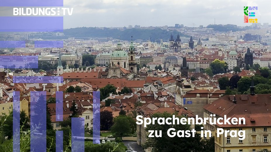 Sprachenbrücken im Tschechischen Parlament Prag | Bildungsprojekt verbindet Österreich & Tschechien