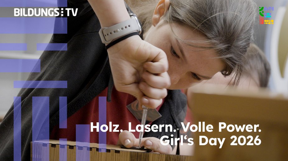 Girls’ Day: Mädchen entdecken Handwerksberufe