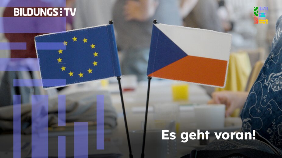 Sprachenbrücken - Jazykové mosty: Gemeinsam in Bewegung
