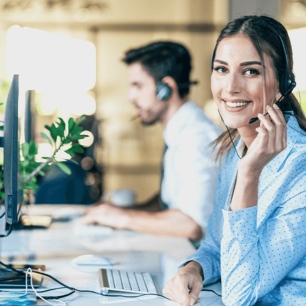 Helpdesk Mitarbeiter:in