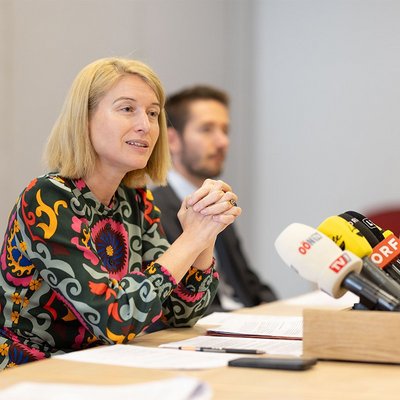 Pressekonferenz
