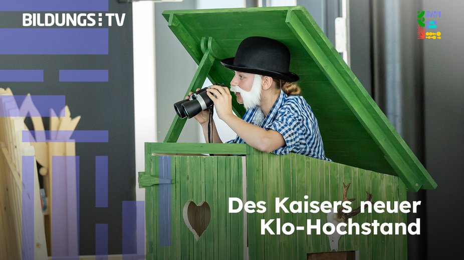 Tischler Trophy: Des Kaiser neuer Klo-Hochstand