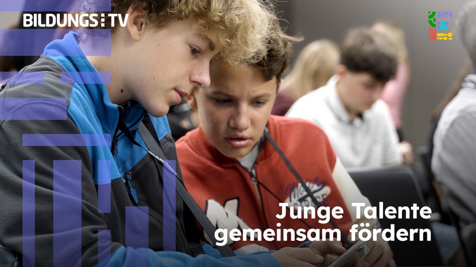 Young Minds: Ideen über Grenzen hinweg