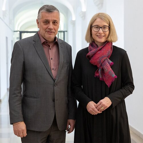 Klampfer, Haberlander