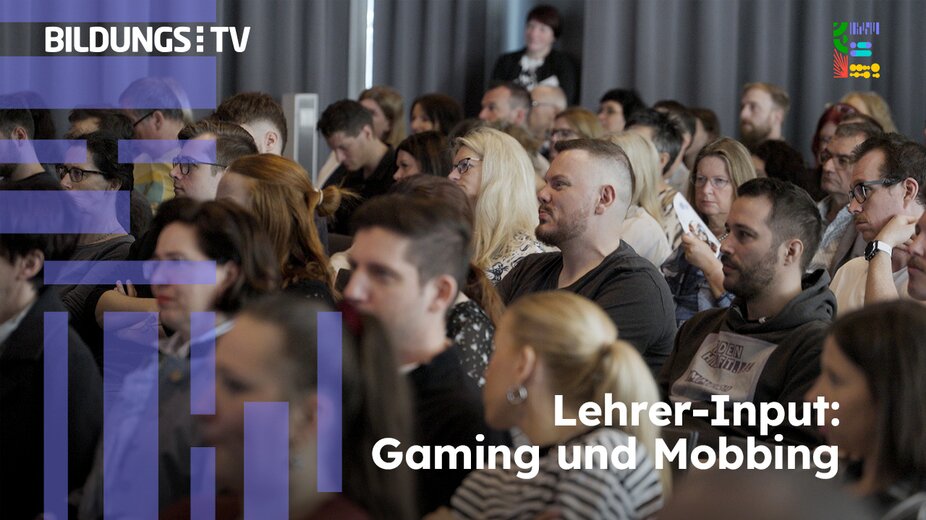 Gewalt – Schule - Medien 2026: Impulse zu Cybermobbing & Gaming