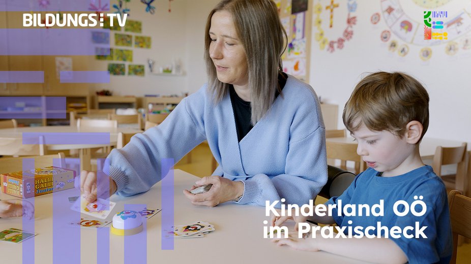 Rundfahrt durch OÖ: So funktioniert Kinderbetreuung vor Ort