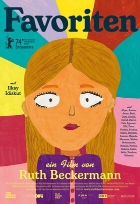 Filmplakat Favoriten