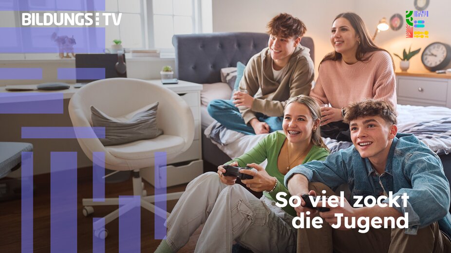 Jugend-Medien-Studie: So viel Geld und Zeit verzockt die Jugend