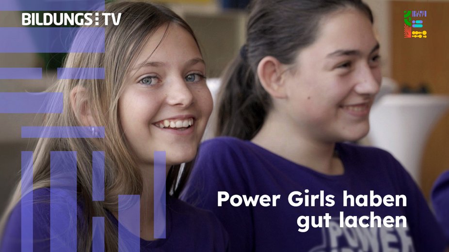 Power Girls auf Entdeckungsreise in die Welt der Technik