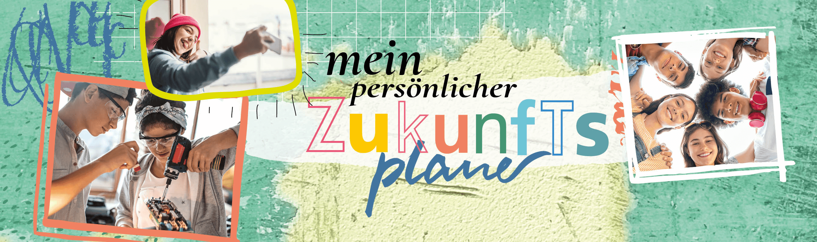 Zukunftsplaner ich werde...