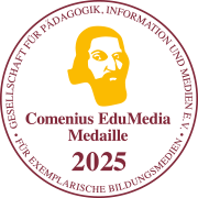 Comenius EduMedia Medaille