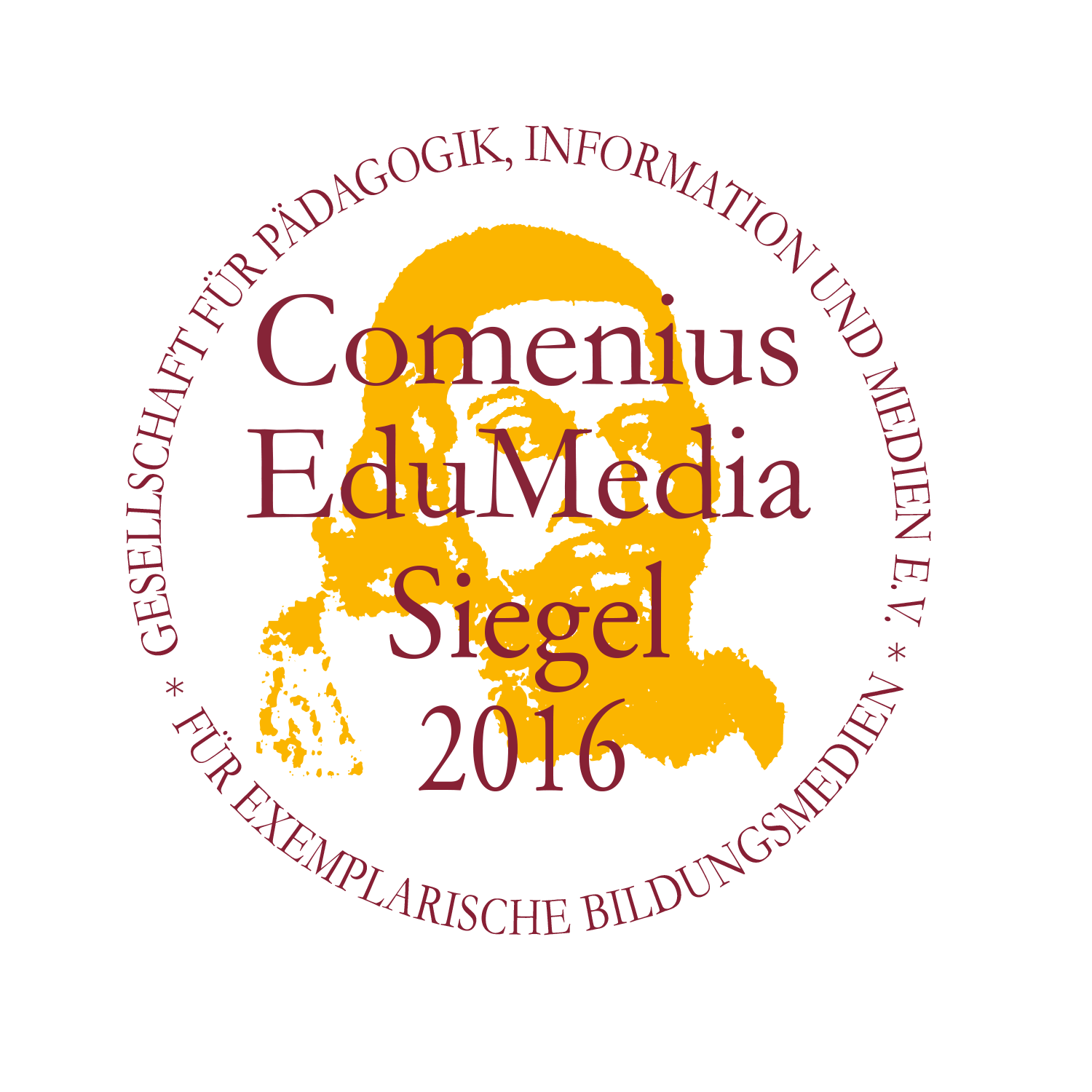 Comenius EduMedia Siegel 2016