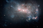 Stocktrek Images/Irregular galaxy/Thinkstock