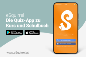 eSquirrel - mobiles Lernen