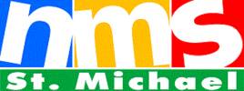 Logo NMS St. Michael in Obersteiermark Logo NMS St. Michael in Obersteiermark