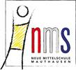 Logo Neue Mittelschule Mauthausen Logo Neue Mittelschule Mauthausen