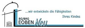 Logo BG/BRG LEOBEN NEU Logo BG/BRG LEOBEN NEU