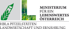 Logo Höhere Bundeslehranstalt für Land- und Ernährungswirtschaft Pitzelstätten Logo Höhere Bundeslehranstalt für Land- und Ernährungswirtschaft Pitzelstätten
