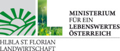 Logo Höhere landwirtschaftliche Bundeslehranstalt St. Florian Logo Höhere landwirtschaftliche Bundeslehranstalt St. Florian