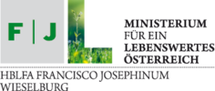 Logo Höhere Bundeslehr- und Forschungsanstalt für Landwirtschaft, Landtechnik und Lebensmitteltechnologie Logo Höhere Bundeslehr- und Forschungsanstalt für Landwirtschaft, Landtechnik und Lebensmitteltechnologie