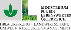 Logo Höhere Bundeslehranstalt für Landwirtschaft Ursprung/Elixhausen Logo Höhere Bundeslehranstalt für Landwirtschaft Ursprung/Elixhausen