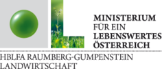 Logo Höhere Bundeslehr- und Forschungsanstalt für Landwirtschaft Raumberg-Gumpenstein Logo Höhere Bundeslehr- und Forschungsanstalt für Landwirtschaft Raumberg-Gumpenstein