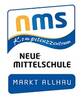 Logo NMS Markt Allhau Logo NMS Markt Allhau