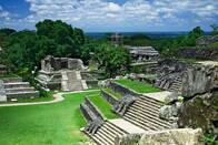 Ruinen von Palenque