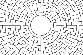 Labyrinth Generator