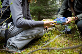 Geocaching für Schulen