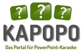 KAPOPO - PowerPoint Karaoke