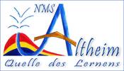 Logo NMS Altheim Logo NMS Altheim
