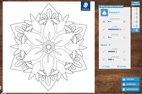 Mandala Creator