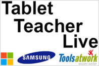 Tablet Teacher Live - Sponsoren