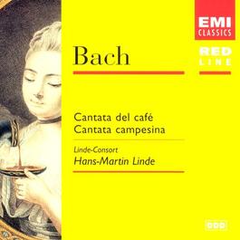 BACH, J.S.: Coffee Cantata / Peasant Cantata (Linde)