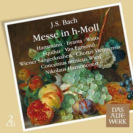 BACH, J.S.: Mass in B minor, BWV 232 (Harnoncourt)