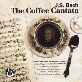 BACH, J.S.: Schweigt stille, plaudert nicht, "Coffee Cantata" / Der Friede sei mit dir / Furchte dich nicht, ich bin bei dir